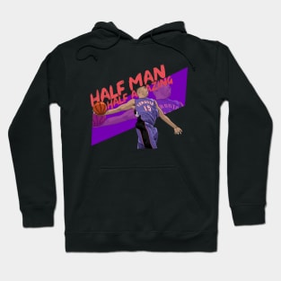 Half Man, Half Amazing Hoodie